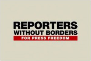 New site for reporters without borders