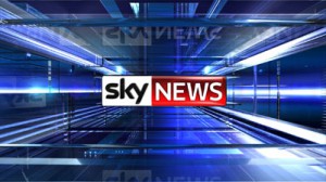 Sky news stoops low